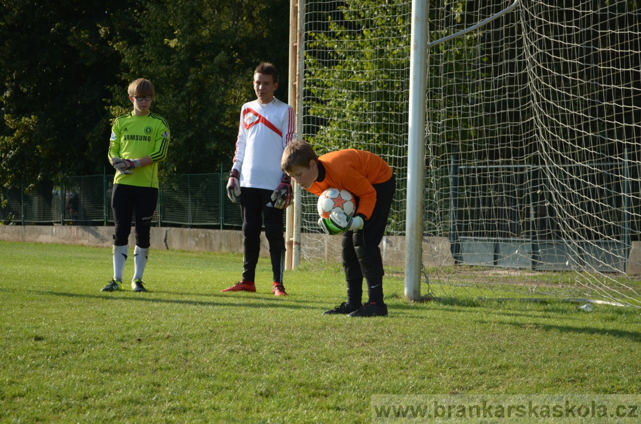 BFŠJCH - Léto 2015 - Středa 26.8.2015