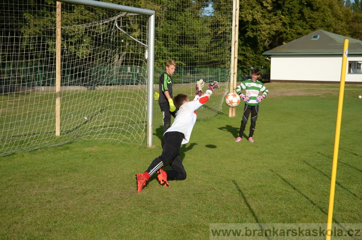 BFŠJCH - Léto 2015 - Středa 26.8.2015