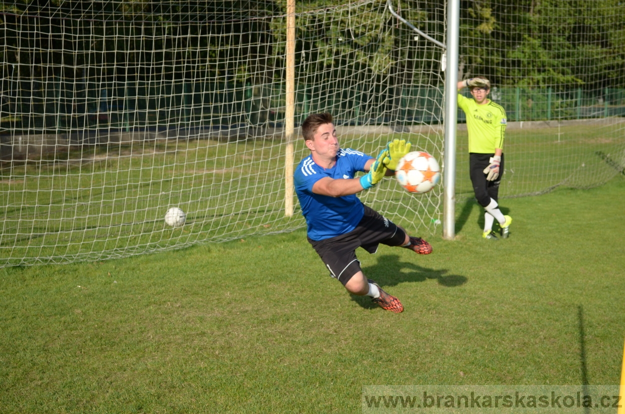 BFŠJCH - Léto 2015 - Středa 26.8.2015