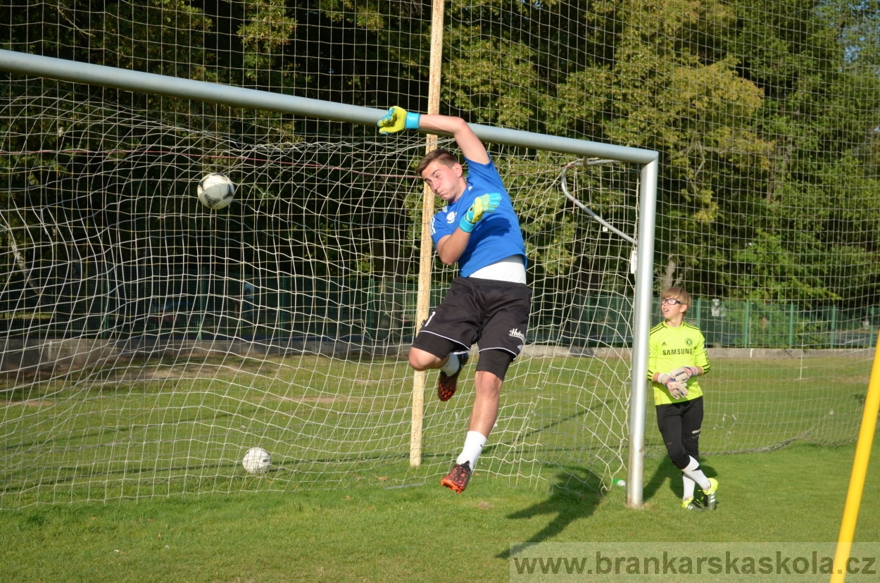 BFŠJCH - Léto 2015 - Středa 26.8.2015