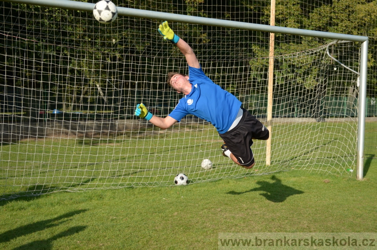 BFŠJCH - Léto 2015 - Středa 26.8.2015