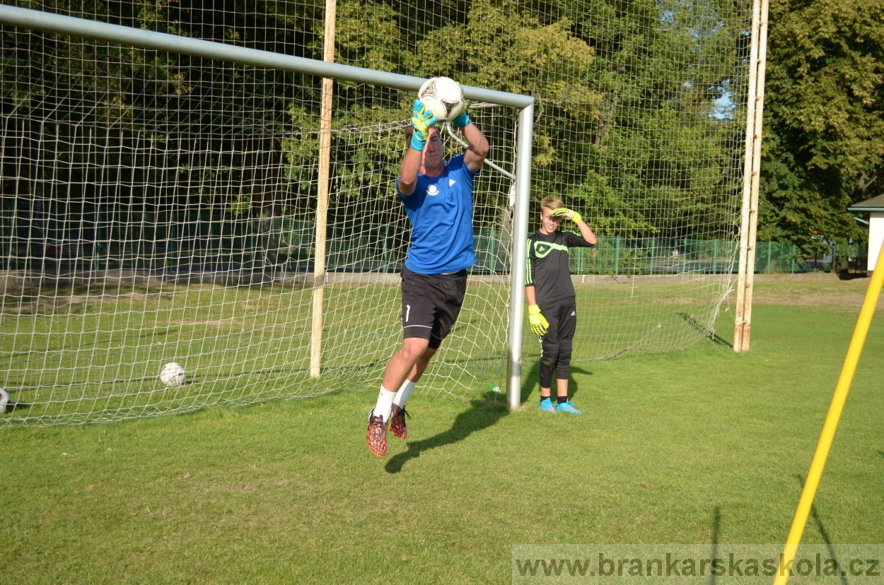 BFŠJCH - Léto 2015 - Středa 26.8.2015
