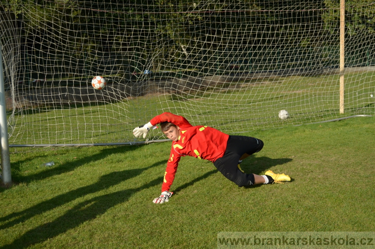 BFŠJCH - Léto 2015 - Středa 26.8.2015