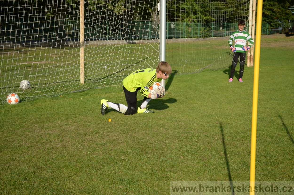 BFŠJCH - Léto 2015 - Středa 26.8.2015