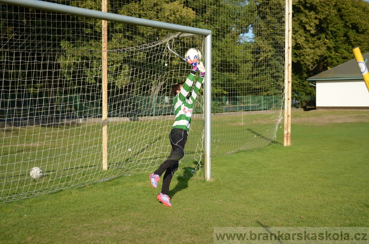 BFŠJCH - Léto 2015 - Středa 26.8.2015