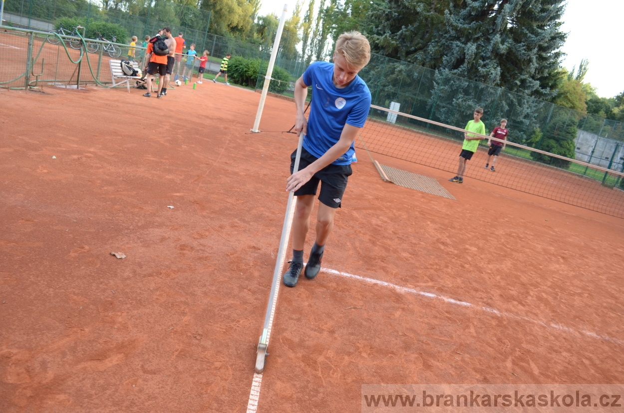 BFŠJCH - Léto 2015 - Středa 26.8.2015