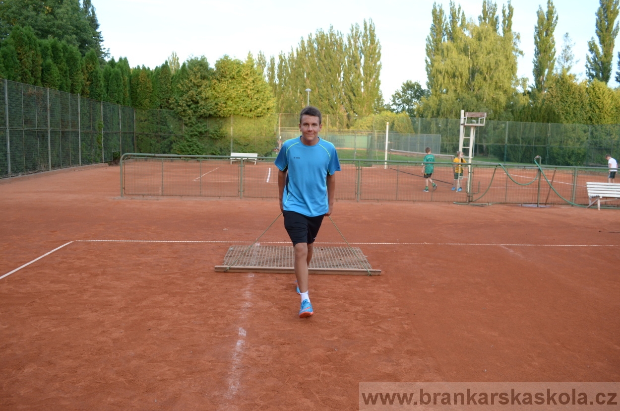 BFŠJCH - Léto 2015 - Středa 26.8.2015