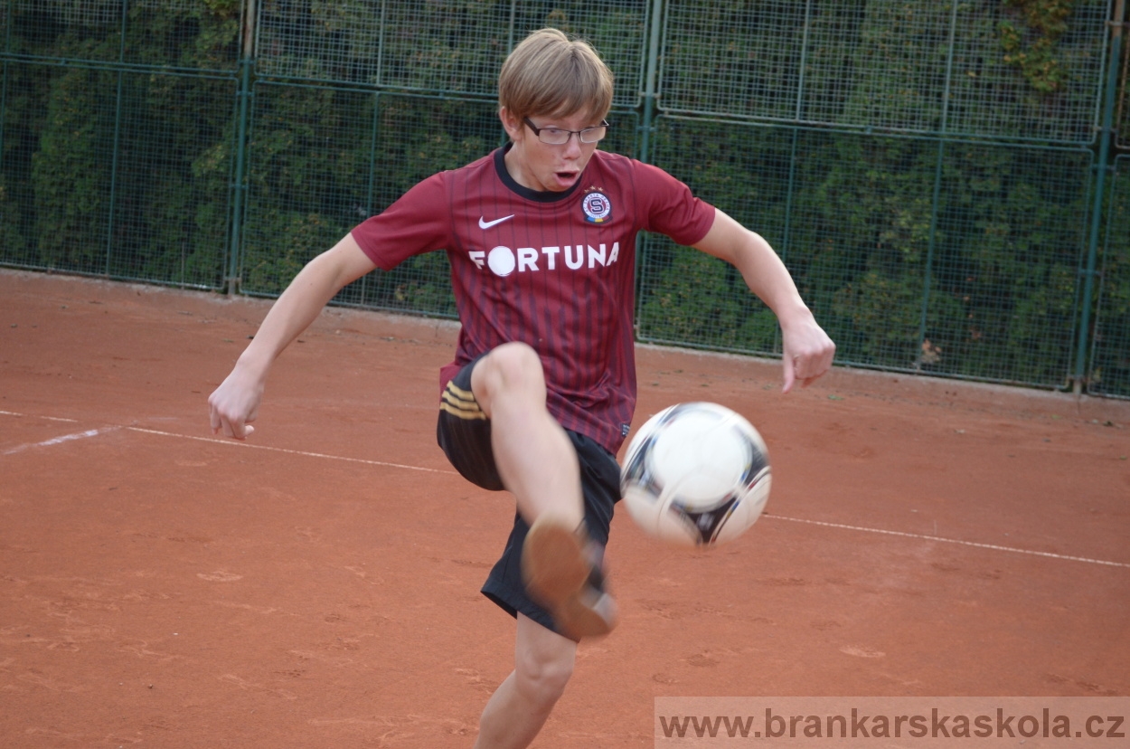 BFŠJCH - Léto 2015 - Středa 26.8.2015