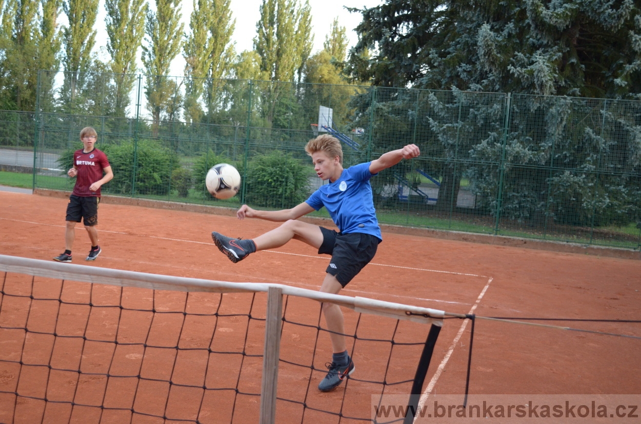 BFŠJCH - Léto 2015 - Středa 26.8.2015