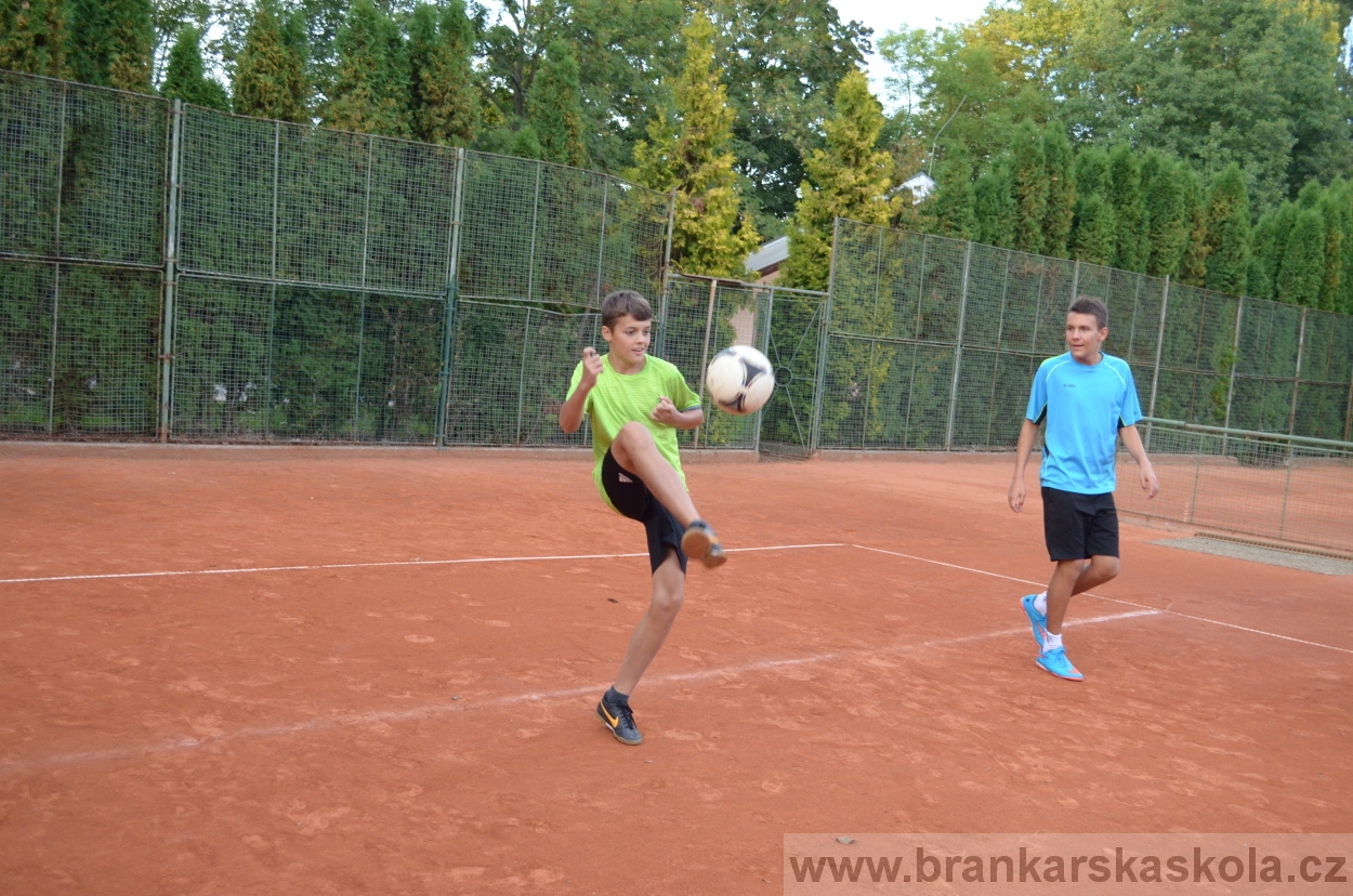 BFŠJCH - Léto 2015 - Středa 26.8.2015