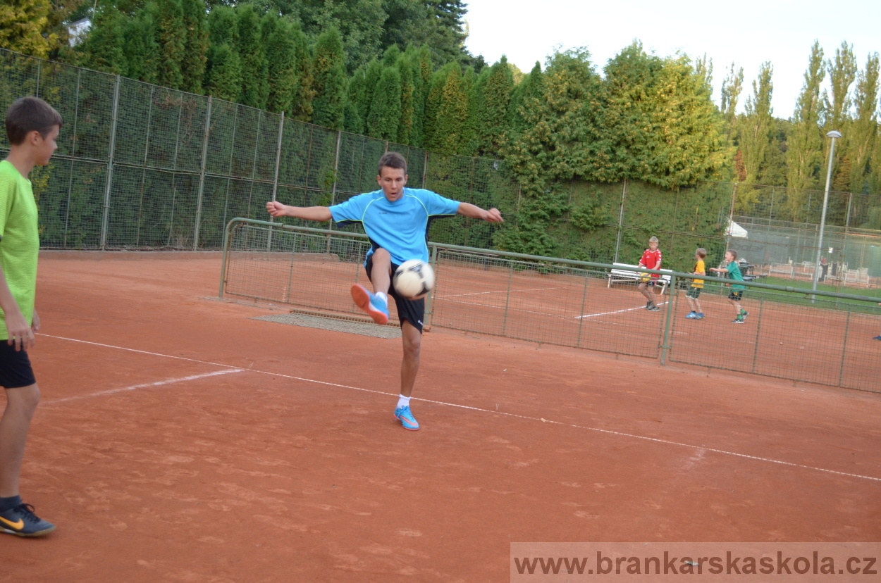 BFŠJCH - Léto 2015 - Středa 26.8.2015