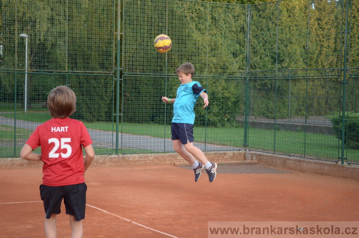 BFŠJCH - Léto 2015 - Středa 26.8.2015