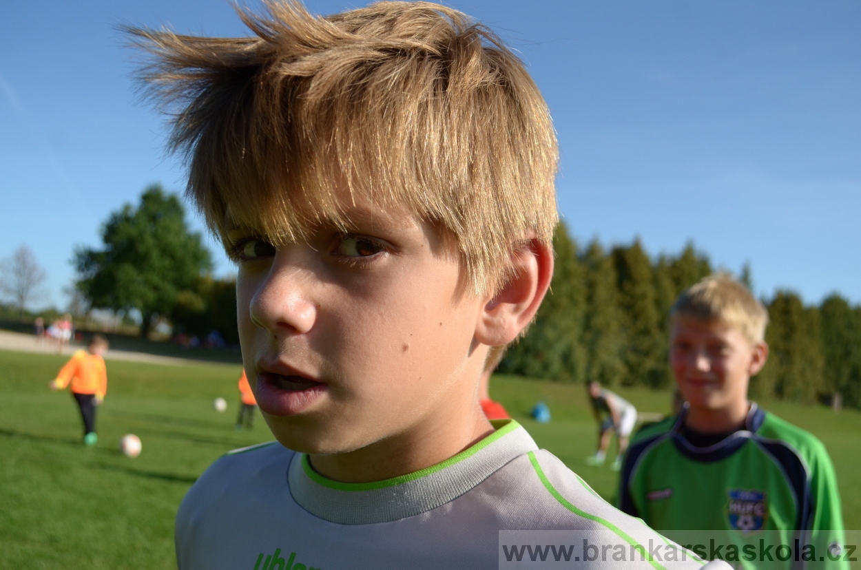 BFŠJCH - Léto 2015 - Středa 26.8.2015