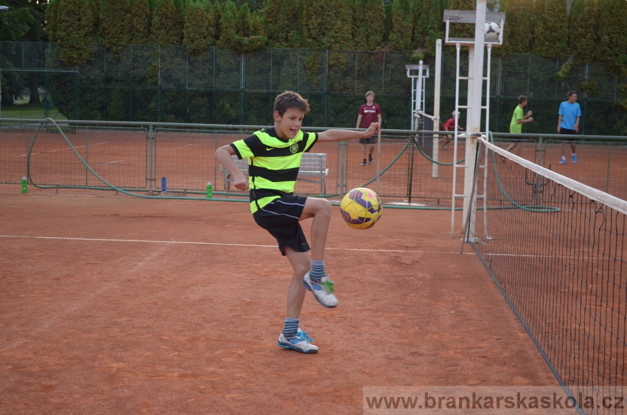 BFŠJCH - Léto 2015 - Středa 26.8.2015