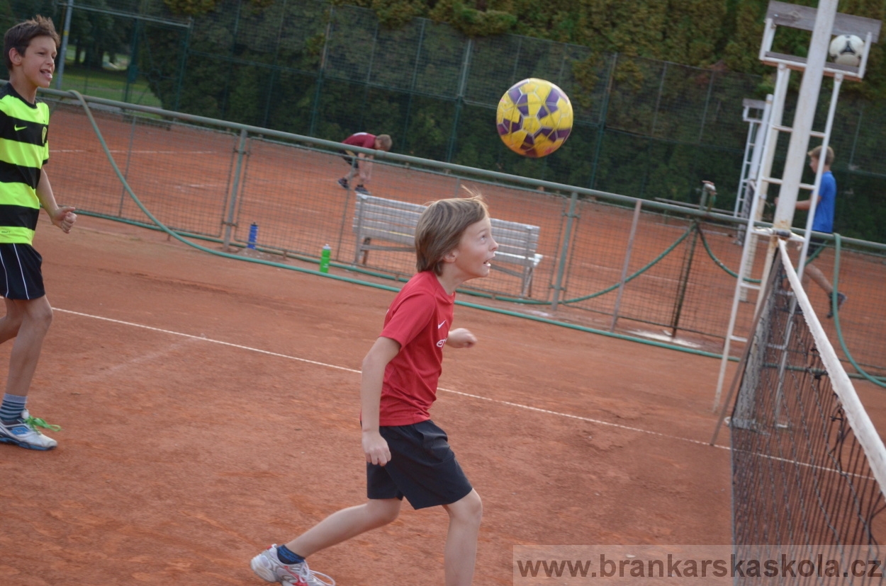 BFŠJCH - Léto 2015 - Středa 26.8.2015