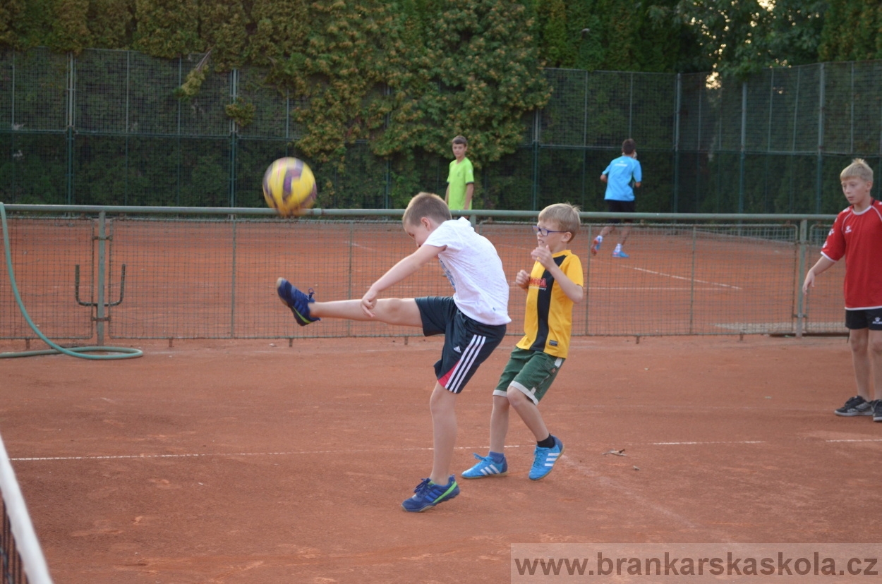 BFŠJCH - Léto 2015 - Středa 26.8.2015
