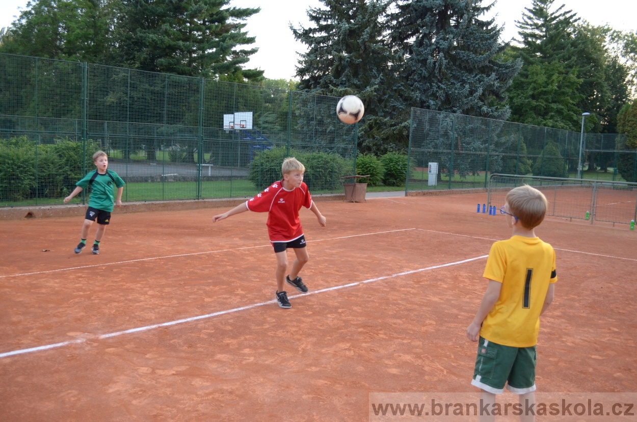BFŠJCH - Léto 2015 - Středa 26.8.2015