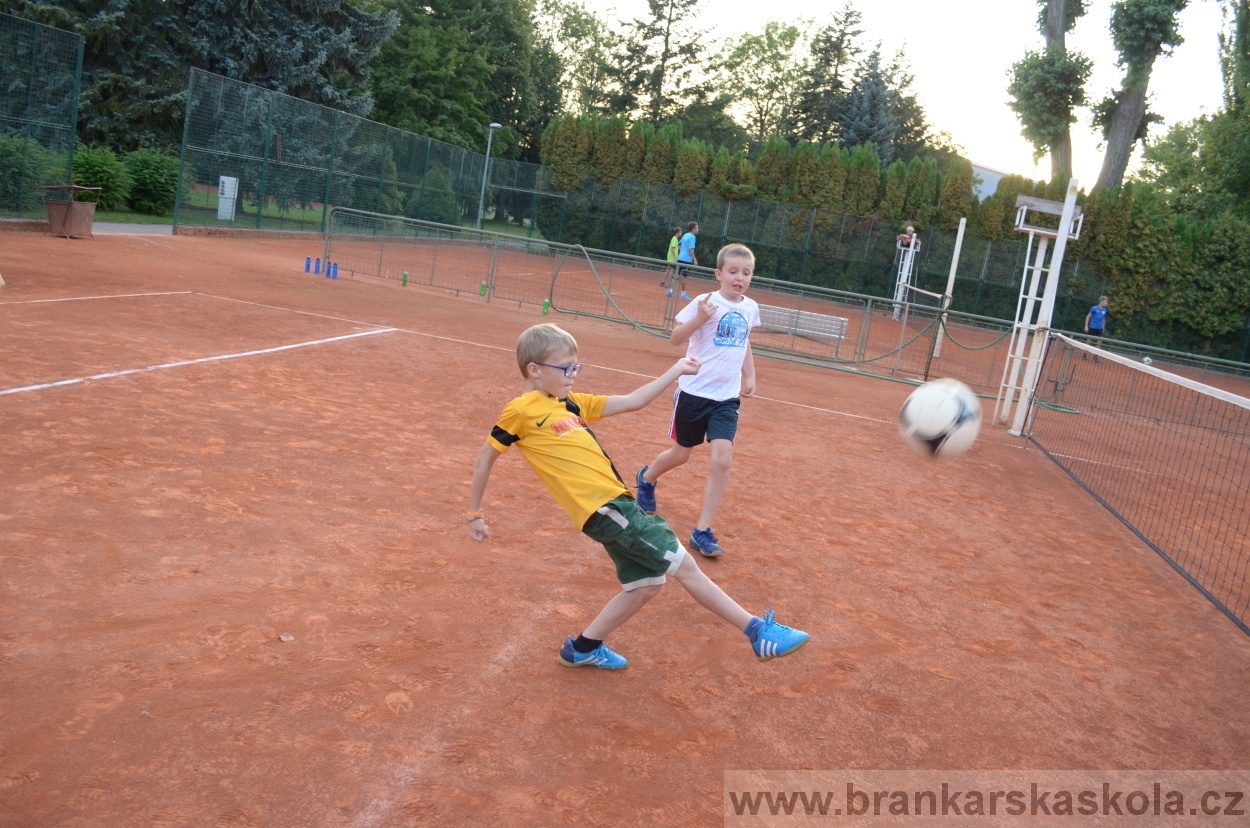 BFŠJCH - Léto 2015 - Středa 26.8.2015