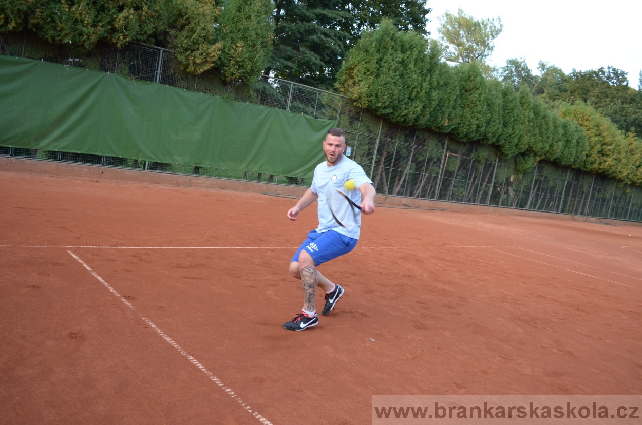 BFŠJCH - Léto 2015 - Středa 26.8.2015