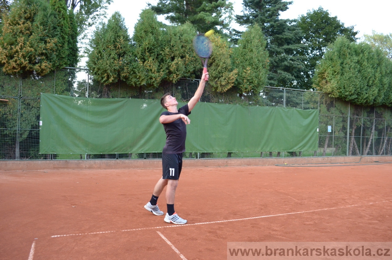 BFŠJCH - Léto 2015 - Středa 26.8.2015