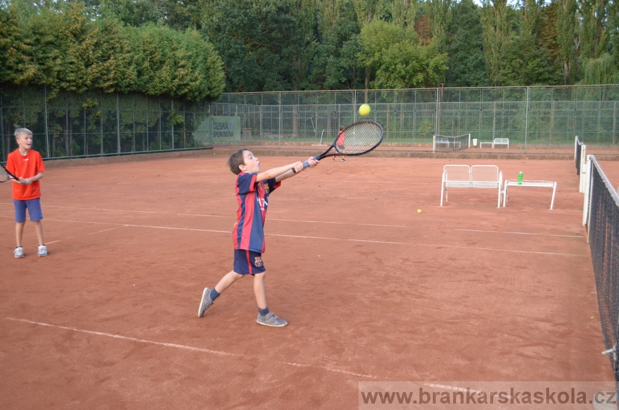 BFŠJCH - Léto 2015 - Středa 26.8.2015