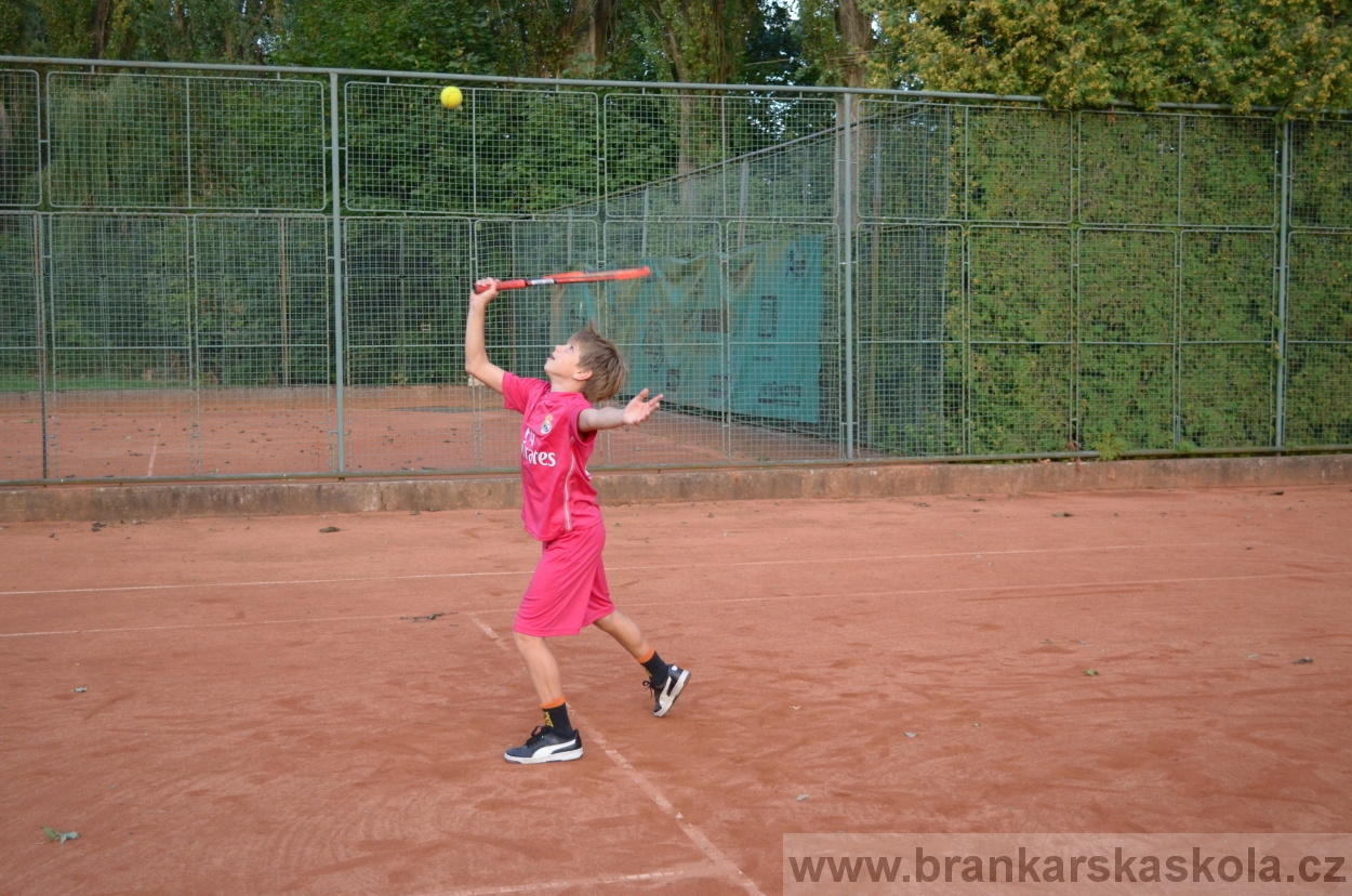 BFŠJCH - Léto 2015 - Středa 26.8.2015
