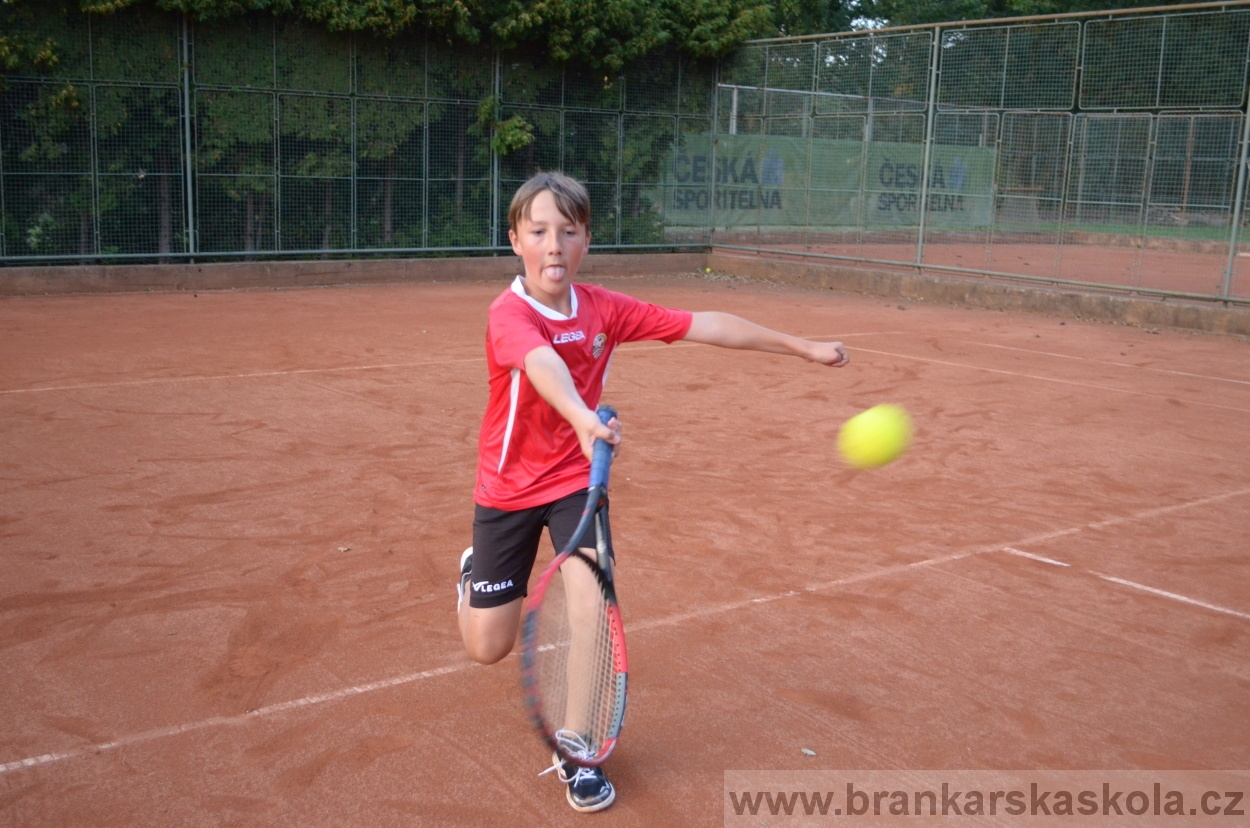 BFŠJCH - Léto 2015 - Středa 26.8.2015