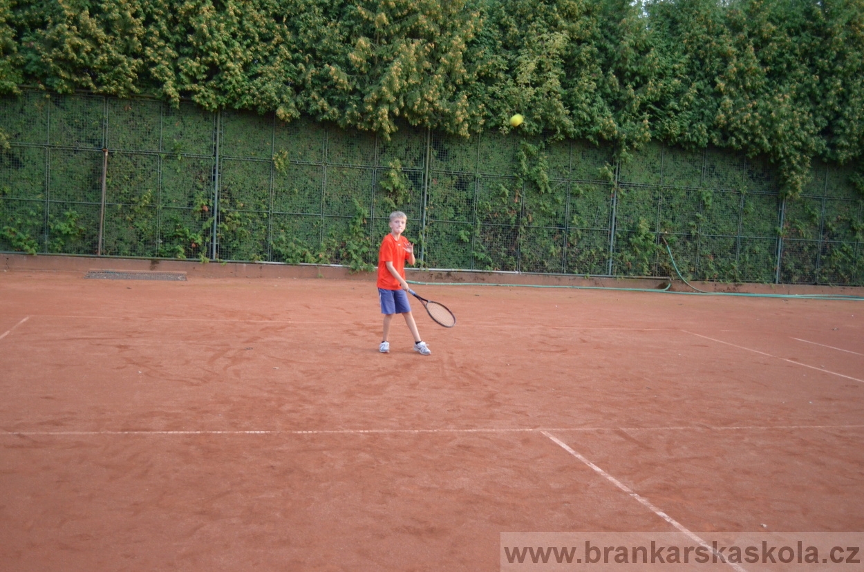 BFŠJCH - Léto 2015 - Středa 26.8.2015