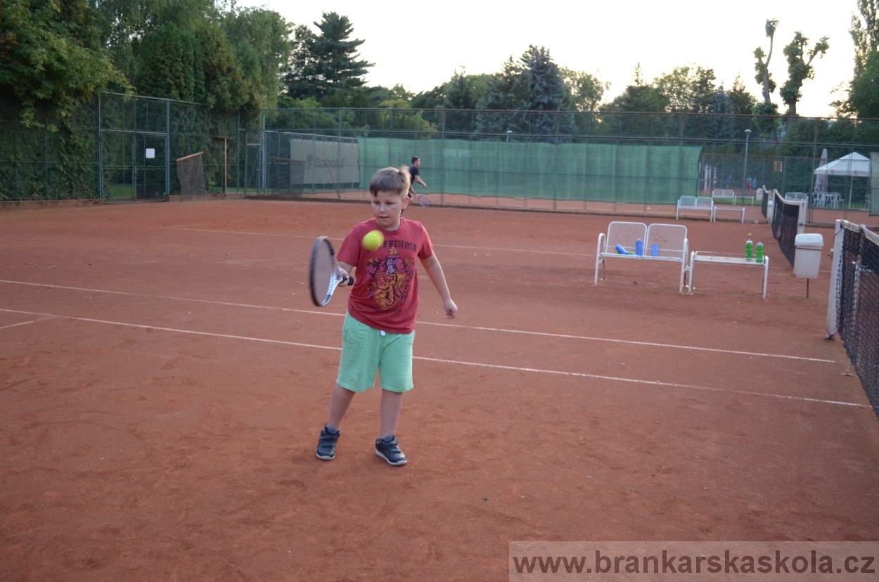 BFŠJCH - Léto 2015 - Středa 26.8.2015