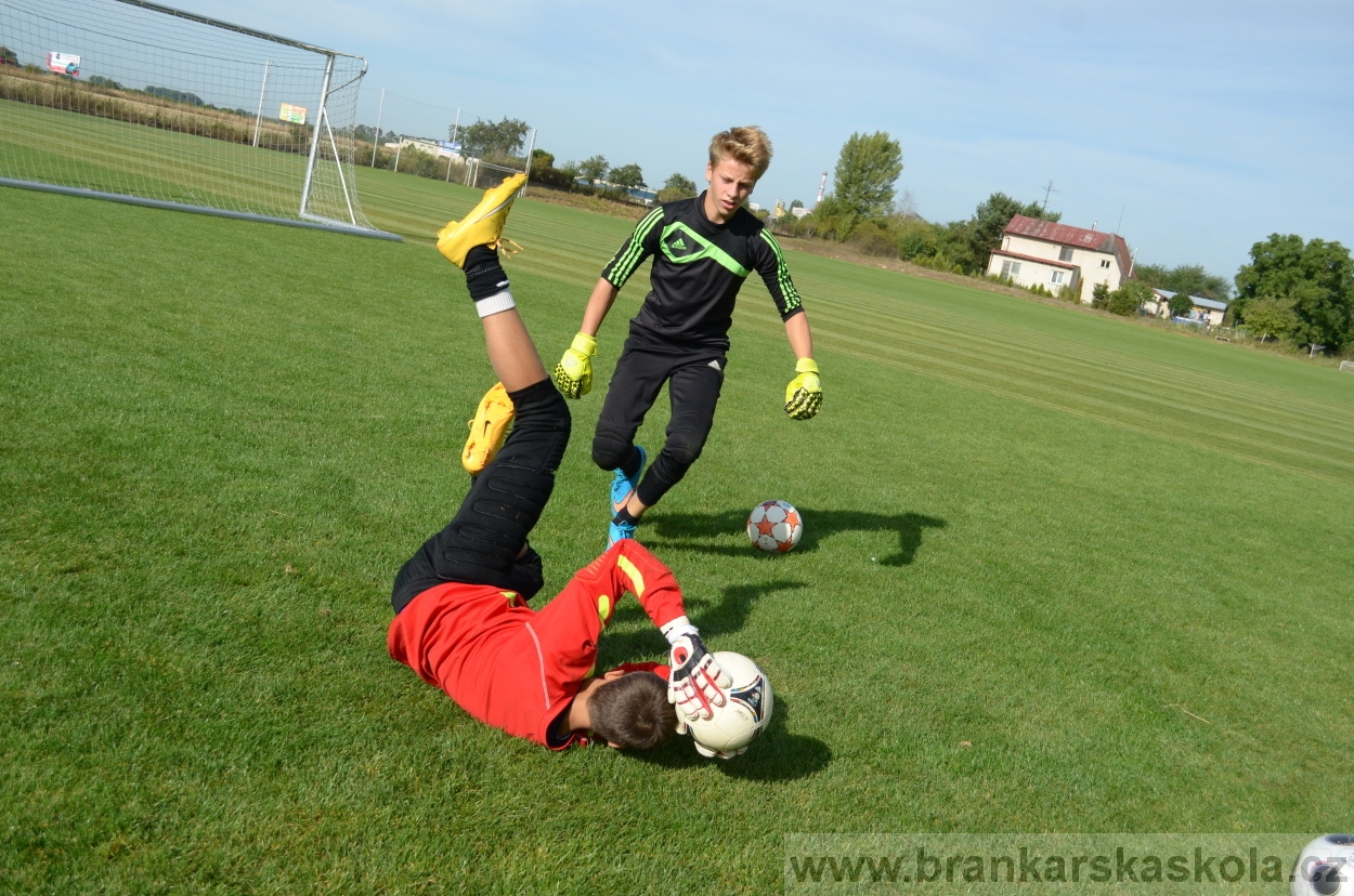 BFŠJCH - Léto 2015 - Čtvrtek 27.8.2015