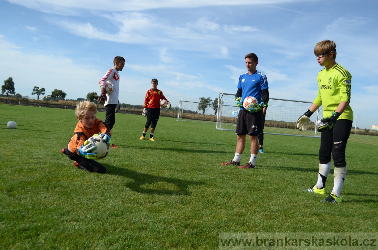 BFŠJCH - Léto 2015 - Čtvrtek 27.8.2015