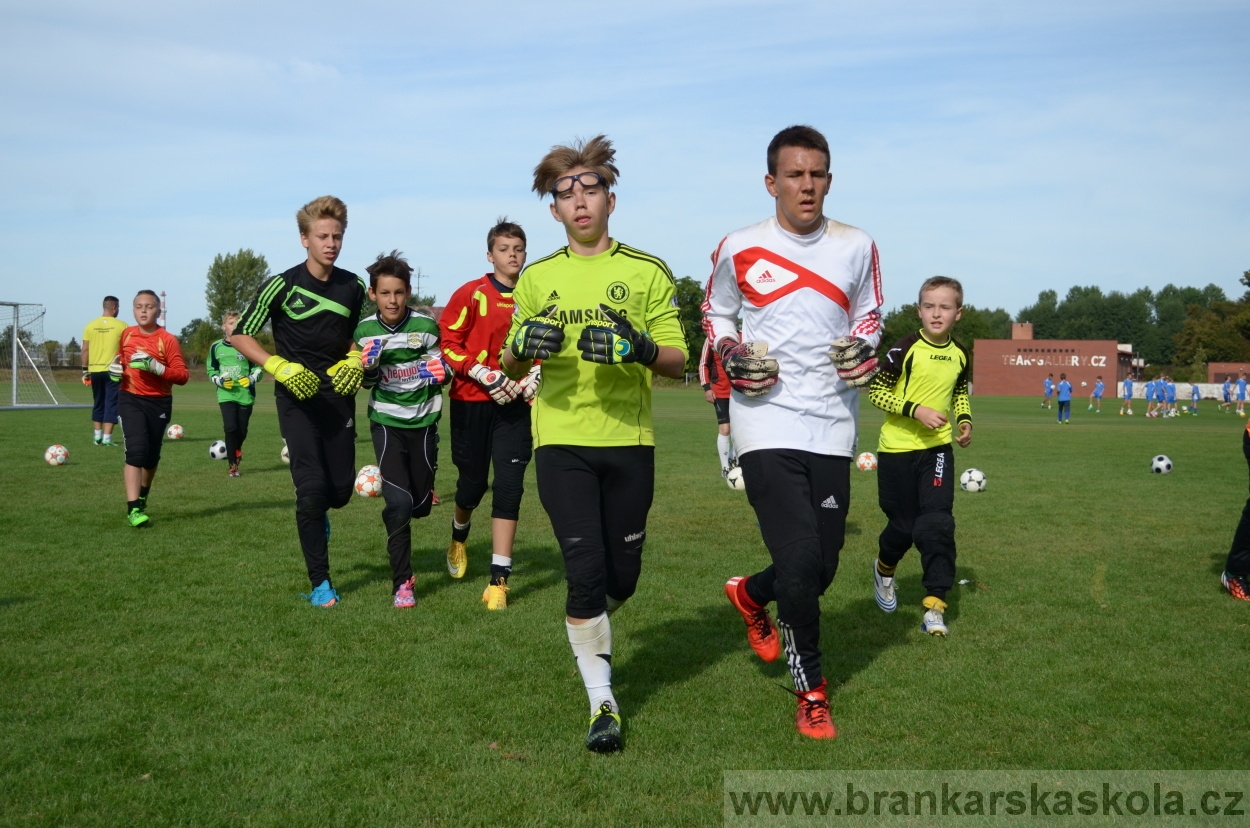 BFŠJCH - Léto 2015 - Čtvrtek 27.8.2015