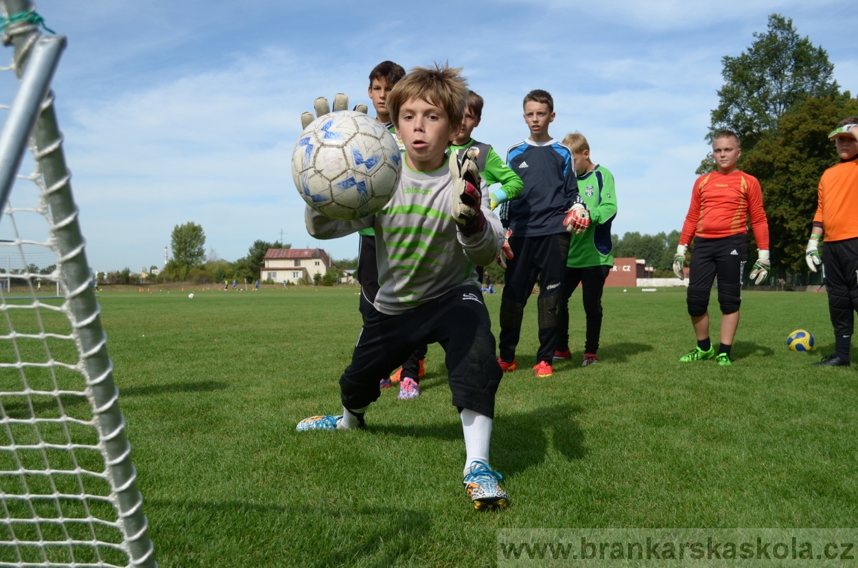 BFŠJCH - Léto 2015 - Čtvrtek 27.8.2015
