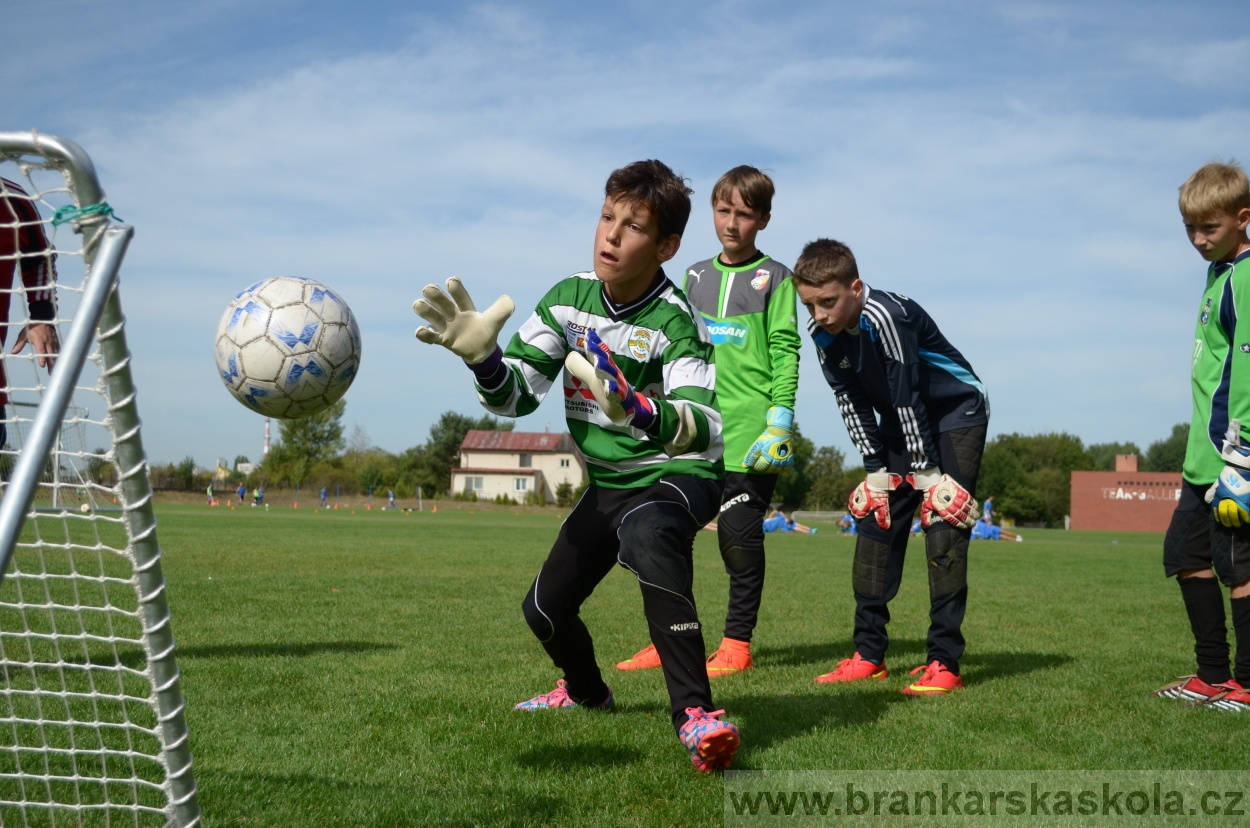 BFŠJCH - Léto 2015 - Čtvrtek 27.8.2015