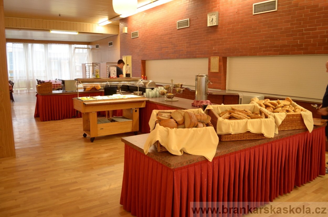 BFŠJCH - Léto 2015 - Jídlo