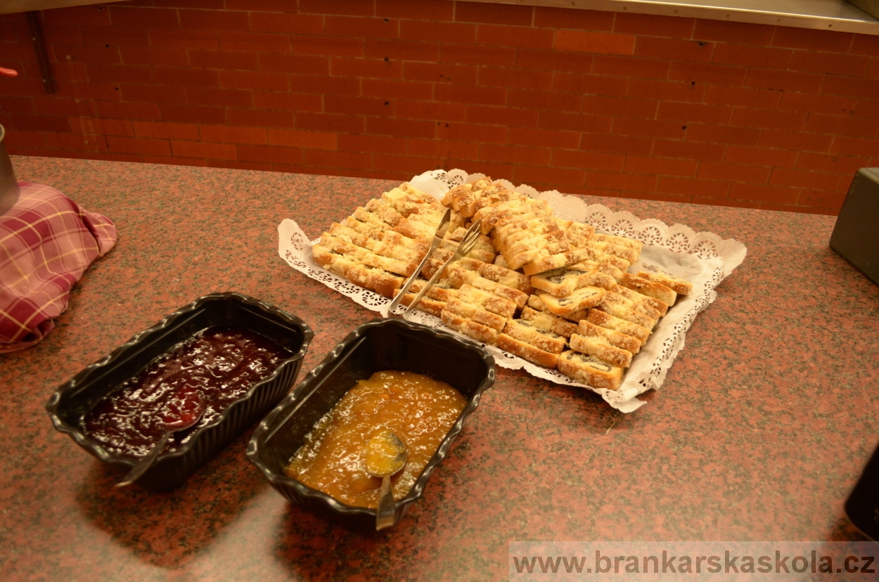 BFŠJCH - Léto 2015 - Jídlo