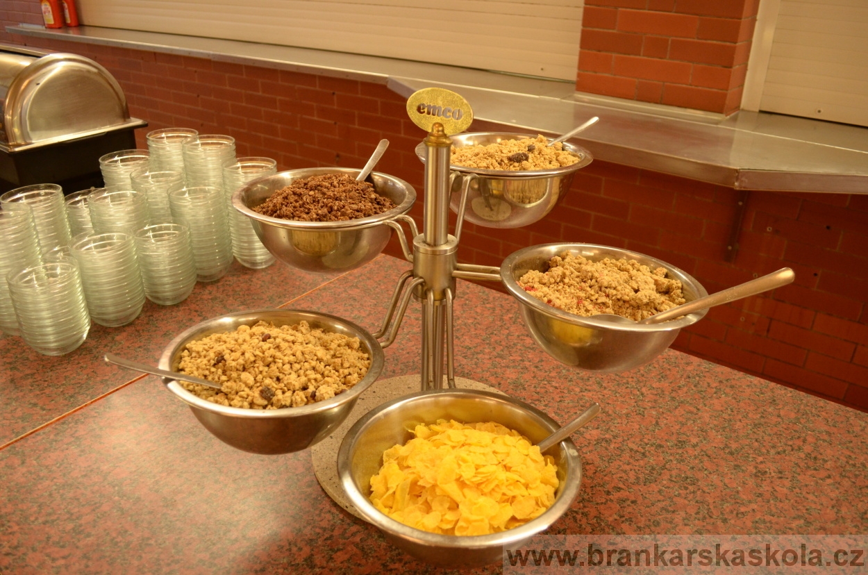 BFŠJCH - Léto 2015 - Jídlo