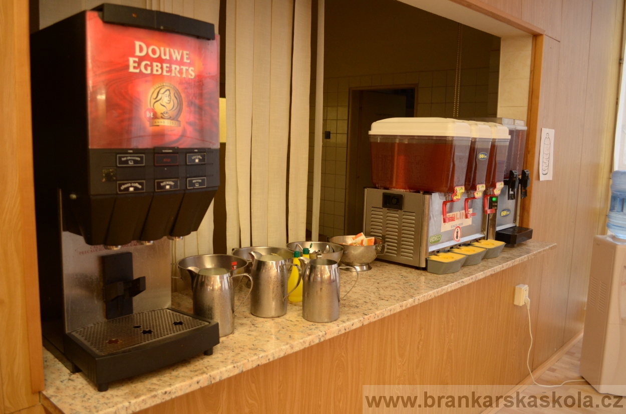 BFŠJCH - Léto 2015 - Jídlo