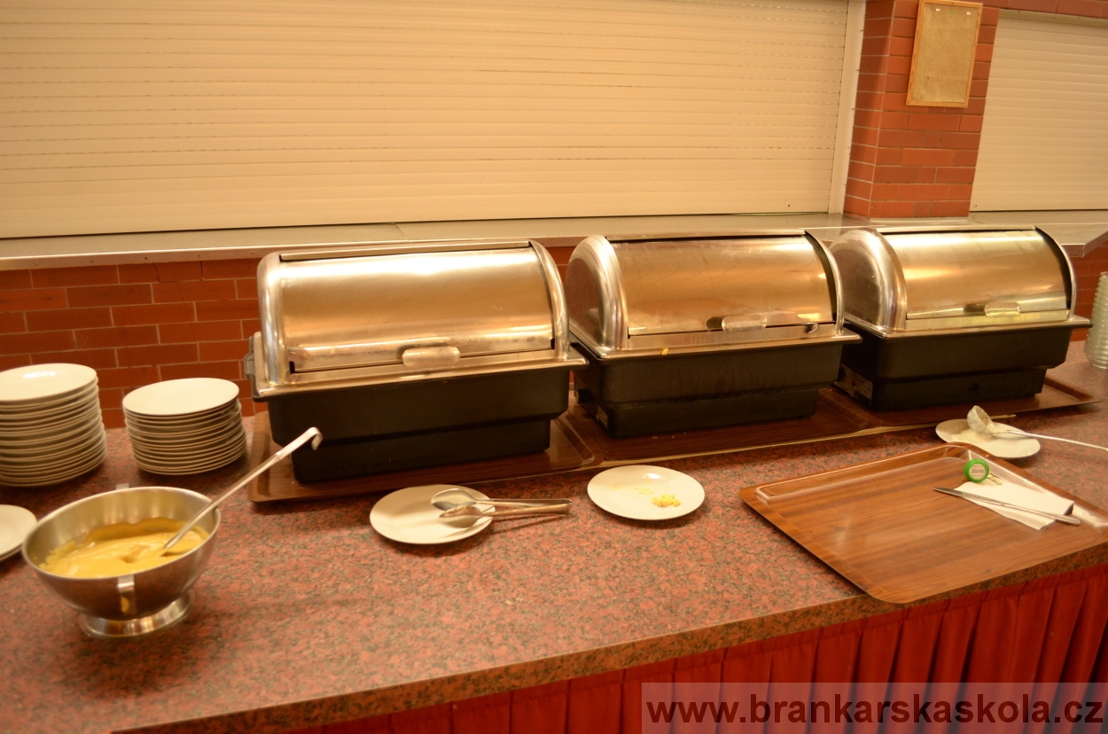 BFŠJCH - Léto 2015 - Jídlo