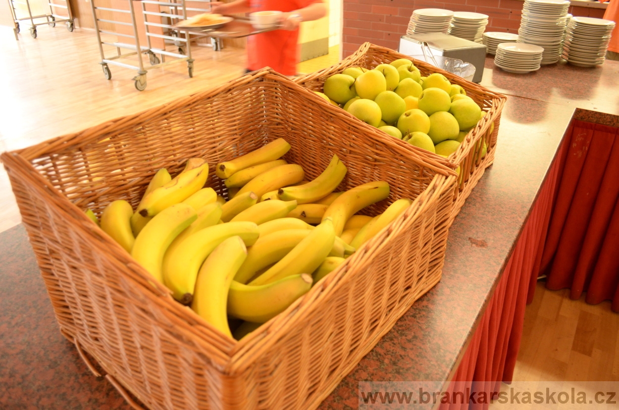 BFŠJCH - Léto 2015 - Jídlo