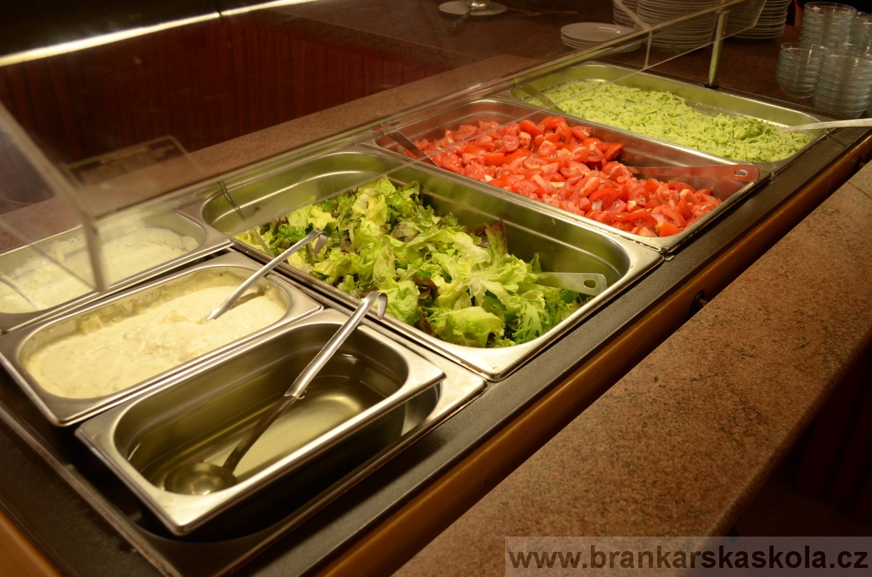 BFŠJCH - Léto 2015 - Jídlo