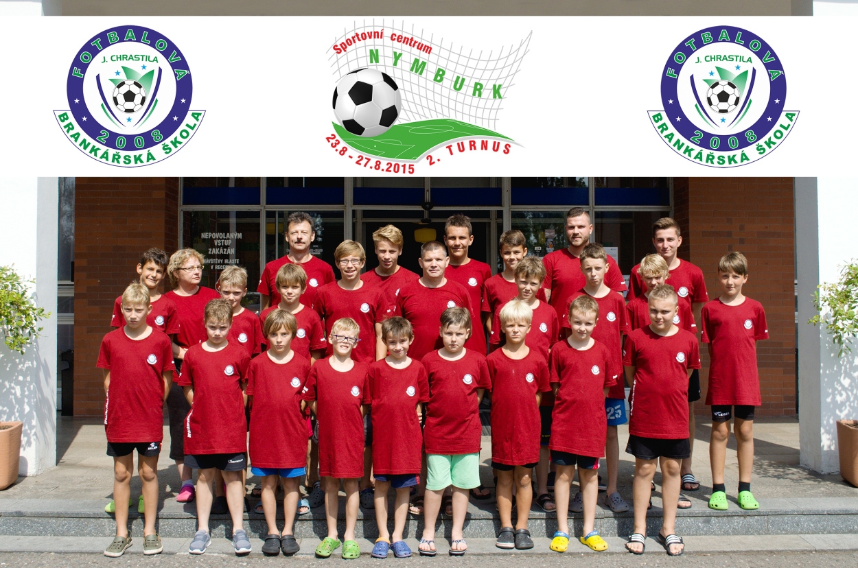 BFŠJCH - Léto 2015 - Společné