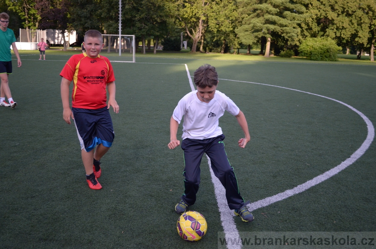 BFŠJCH - Léto 2016 - 29.7.2016