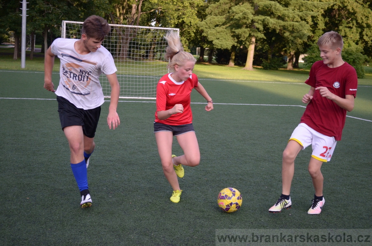 BFŠJCH - Léto 2016 - 29.7.2016