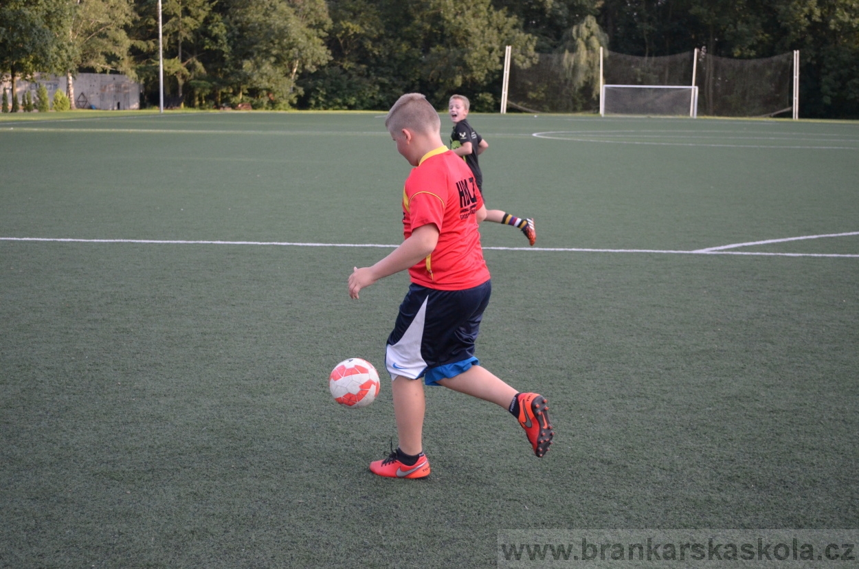 BFŠJCH - Léto 2016 - 29.7.2016