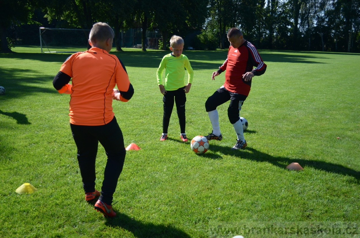 BFŠJCH - Léto 2016 - 30.7.2016
