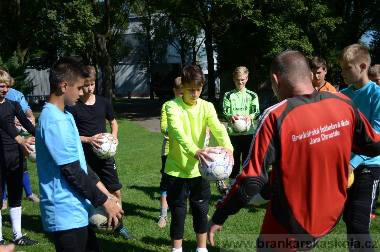 BFŠJCH - Léto 2016 - 30.7.2016