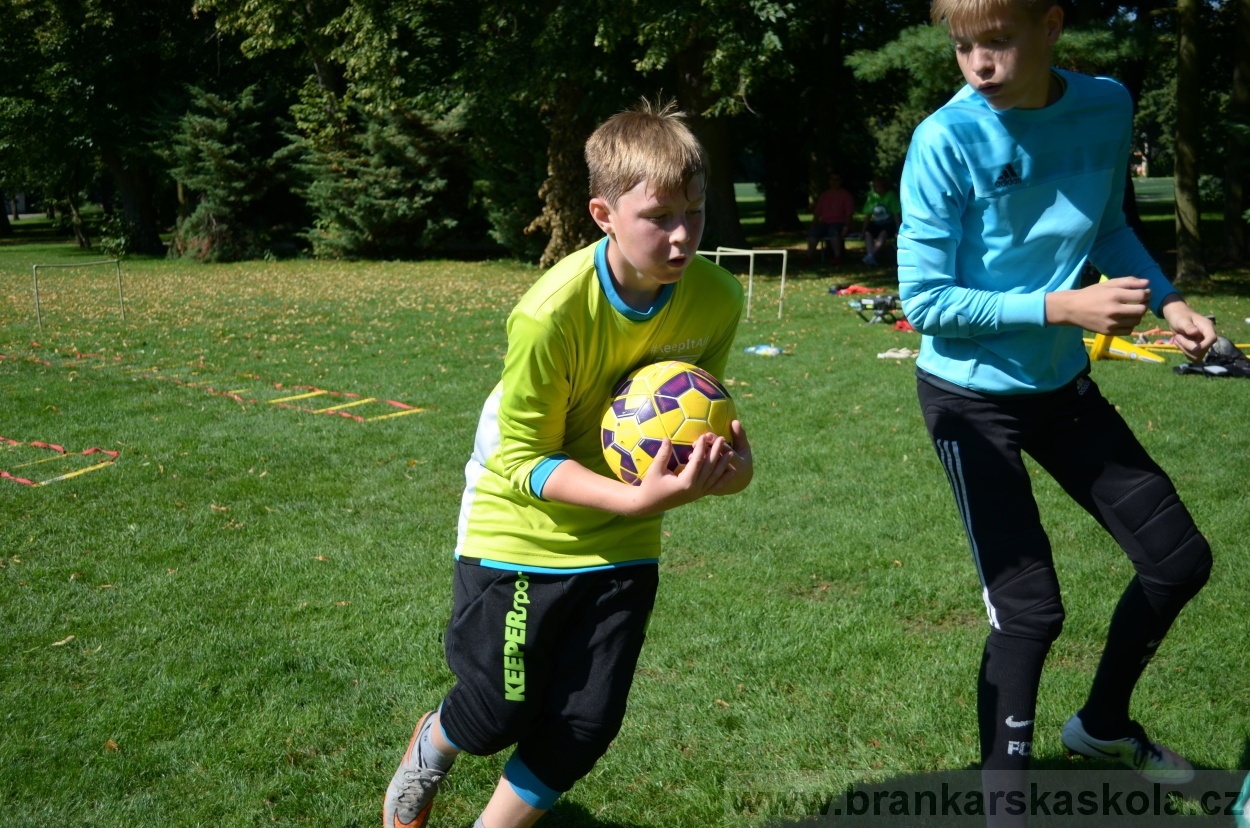 BFŠJCH - Léto 2016 - 30.7.2016