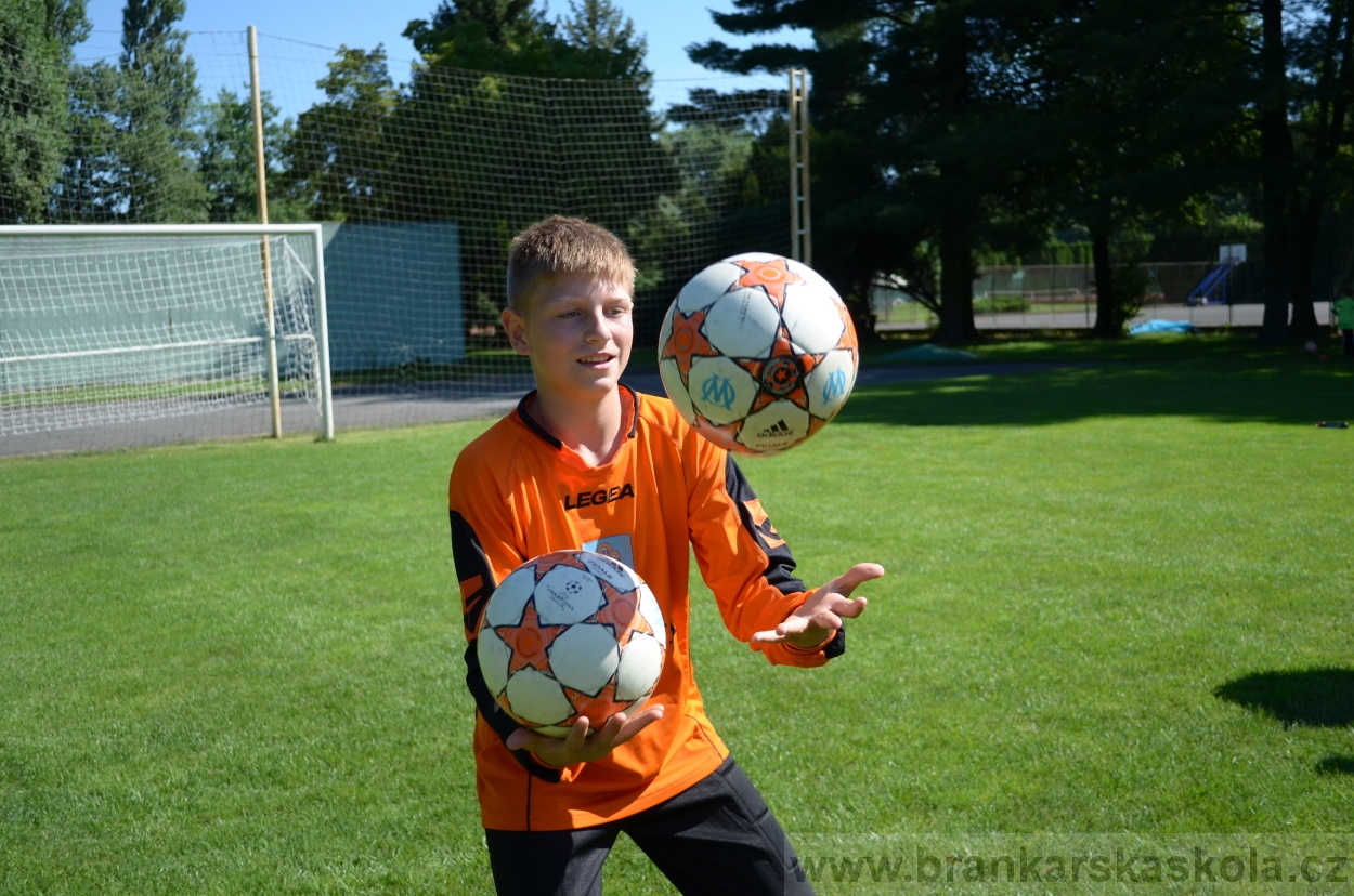 BFŠJCH - Léto 2016 - 30.7.2016