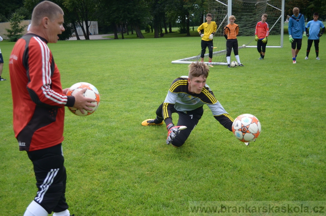 BFŠJCH - Léto 2016 - 30.7.2016